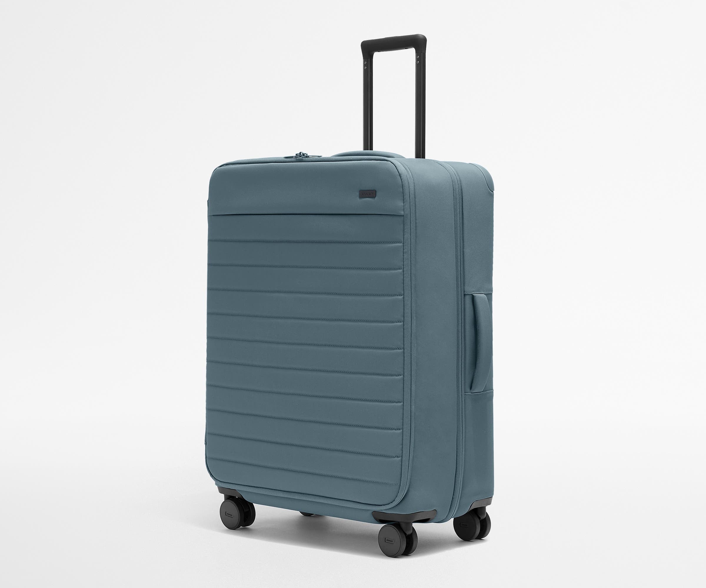 Angled view of the Softside Large