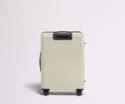 The Medium Flex in Salt White