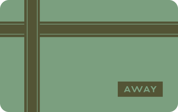 Away Gift Card